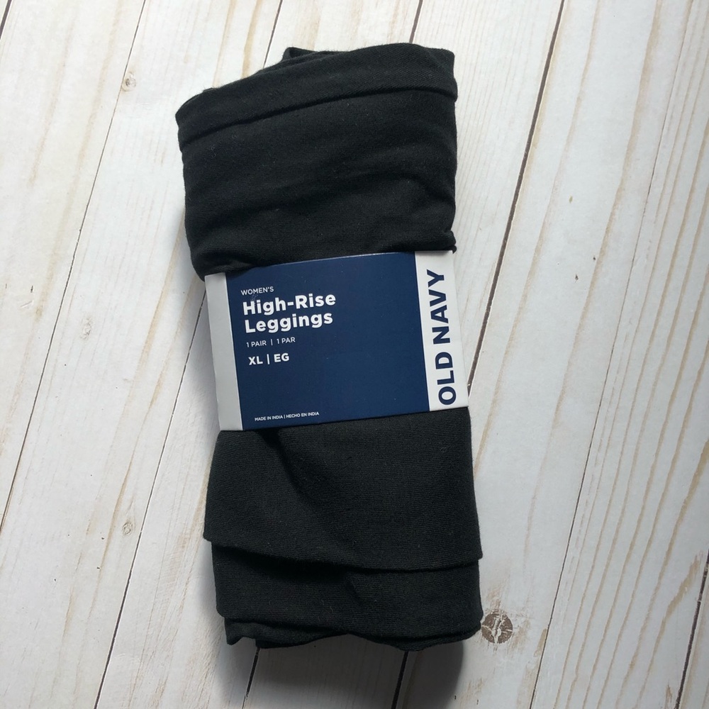 Old Navy High Rise Leggings